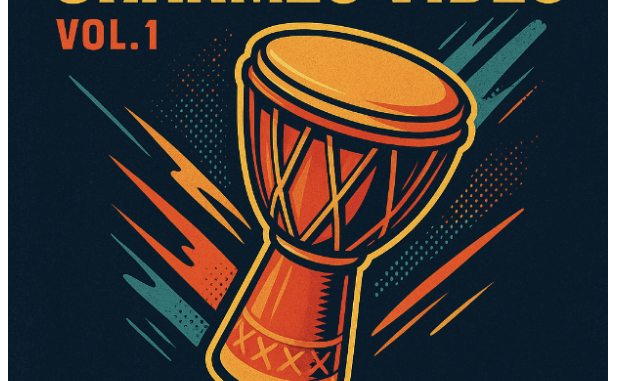 Charmzo-man – Charmzo vibes vol.1 EP