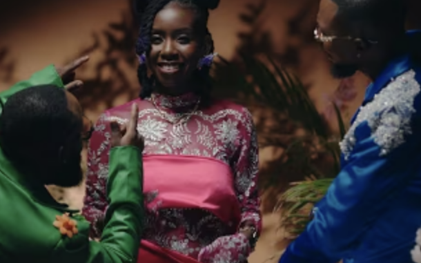 Vijana Barubaru X Gogo Ashley