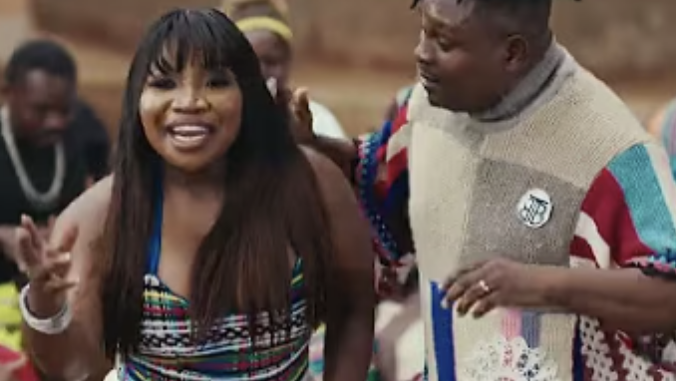 Nelson Tivane Ft Makhadzi – Mama’s Baby