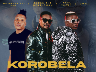 MR Ungayithi Vuu - Korobela