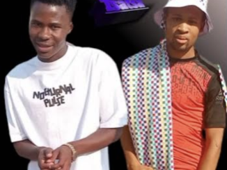 De ocean boyz - Tsatsa