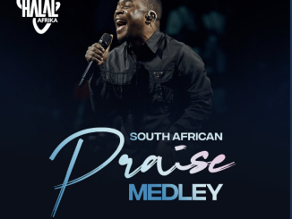 Halal Afrika & Takie Ndou - South African Praise Medley