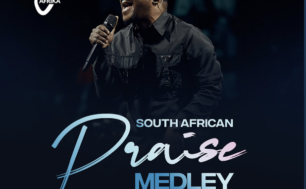 Halal Afrika & Takie Ndou - South African Praise Medley