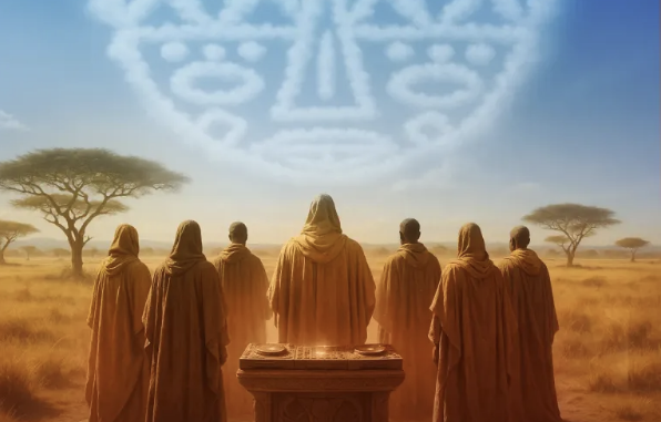 Balcony Mix Africa – African Chant