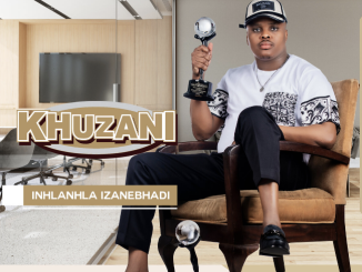 Khuzani - Inhlanhla iza izanebhadi Album