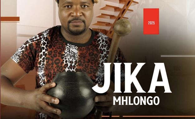 JIKA MHLONGO - EKHAYA KUYAPHUZWA