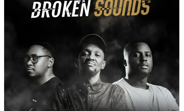 Oddxperienc & Deep Essentials – Broken Sounds EP