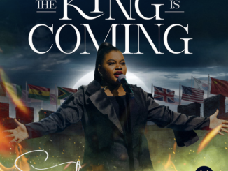 Sunmisola Agbebi - The King Is Coming