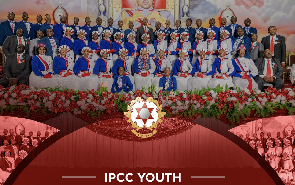 IPCC YOUTH - Waka-Waka Moemedi