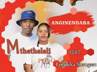 Mthetheleli – Anginendaba ft Londeka Shangase