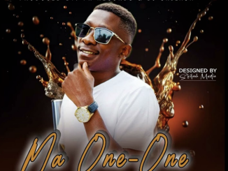 Tinana Tinana Bw - Ma One One