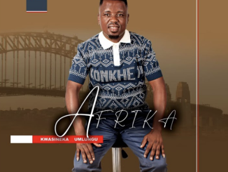 AFRIKA – Kwasineka uMlungu (Album)