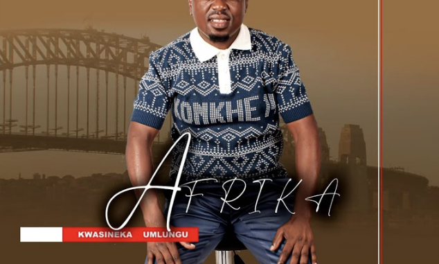 AFRIKA – Kwasineka uMlungu (Album)