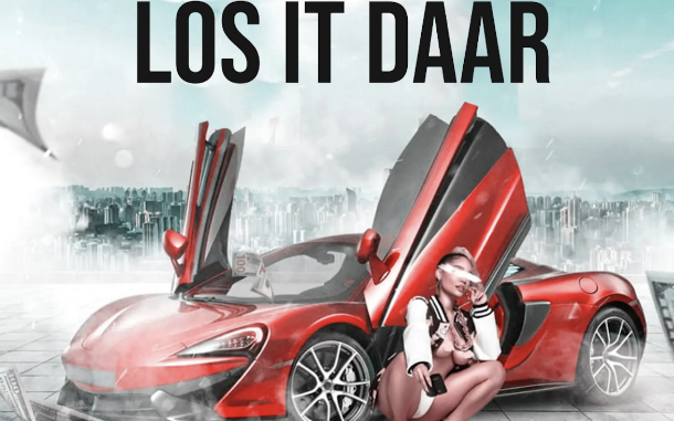 Temple Boys Cpt – ‎Los It Daar