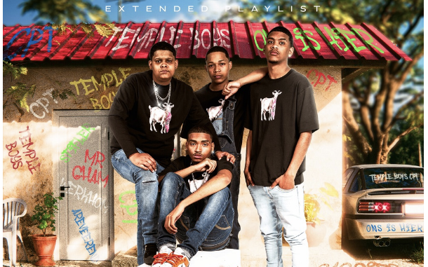 Temple Boys Cpt – Hies Nuus (Outro)