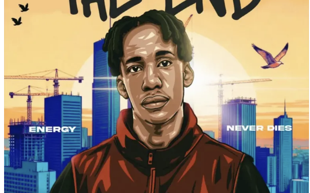 Novatron – The End (Album)