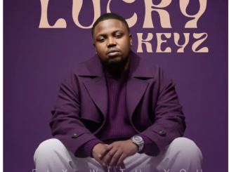 Lucky Keyz – Fly With You (Album)
