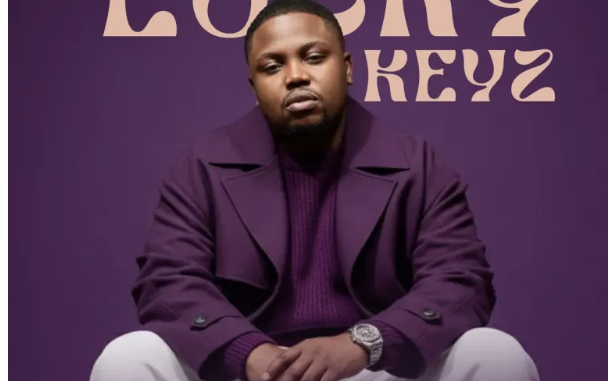 Lucky Keyz – Fly With You (Album)