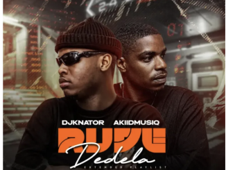 Akiidmusiq & Djknator – Rude Delela EP