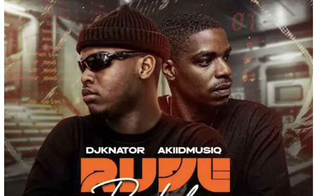 Akiidmusiq & Djknator – Rude Delela EP