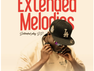 King Salah – Extended Melodies EP