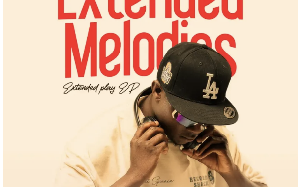 King Salah – Extended Melodies EP