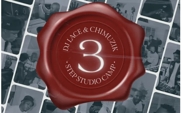 DJ Lace & Chief SA – 3 Step Studio Camp V1