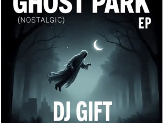 Gift MG – Ghost park nostalgic EP
