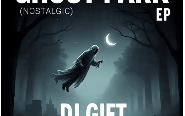 Gift MG – Ghost park nostalgic EP