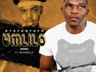 Ntofontofo – Umlilo (Remix)