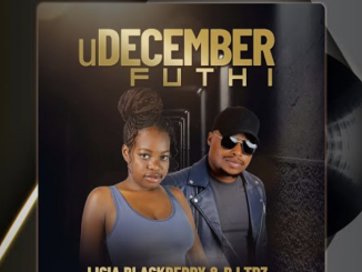 Licia Blackberry & Dj TPZ - uDecember Futhi