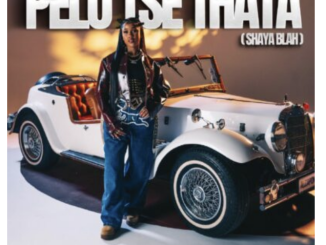 Pabi Cooper – Pelo Tse Thata