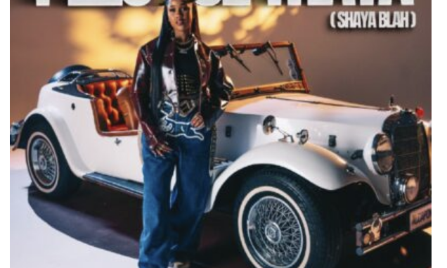 Pabi Cooper – Pelo Tse Thata