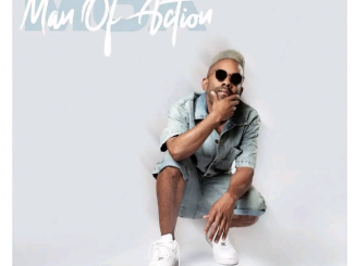 King P - Man Of Action (MOA) Album