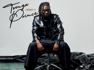 HENNY C - Tintswalo ta wena