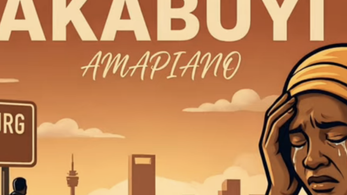 Dj Maphorisa x Kabza De Small – Akabuyi Ft. Daliwonga