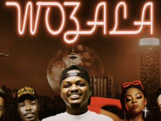 Woza La · MacG · King P · Sir Jay Lute · Slice SA · Tzzy Makhathaza