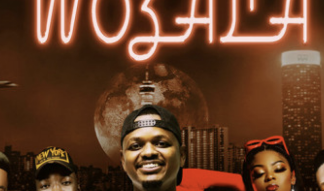 Woza La · MacG · King P · Sir Jay Lute · Slice SA · Tzzy Makhathaza