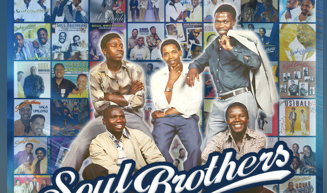 Soul Brothers - Thath’owakho