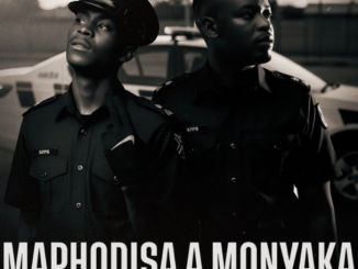 Psychonic Vocalist & Hitboss SA - Maphodisa A Monyaka ft Hlogi SA