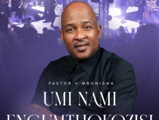 Pastor V Mboniswa