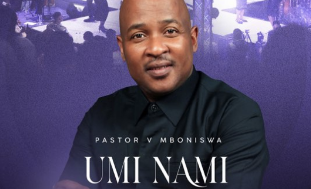 Pastor V Mboniswa