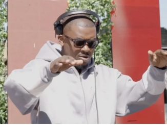 Mr Thela – Langa (Live Mix)