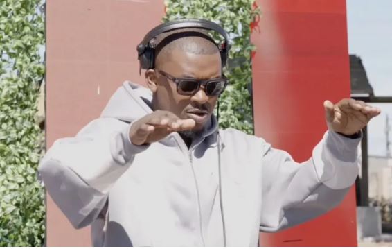 Mr Thela – Langa (Live Mix)