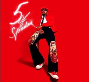 Sponge 101 – 5 OF SPADES ft George Lesley