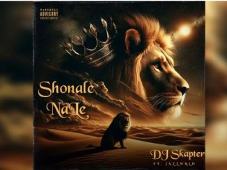DJSkapter – Shonale Nale Feat. JAZZWRLD, Thukuthela, Babalwa M, MaWhoo & Msaki, Zee Nxumalo, Kelvin Momo