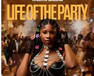 Khanya Greens – Life of the Party EP