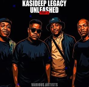 VA – Kasideep Legacy Unleashed, Pt.2