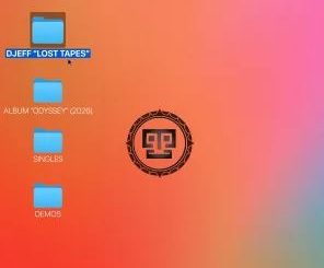 DJEFF – Lost Tapes (Album)