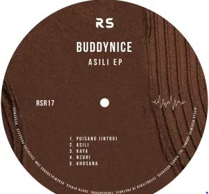 Buddynice – Asili EP